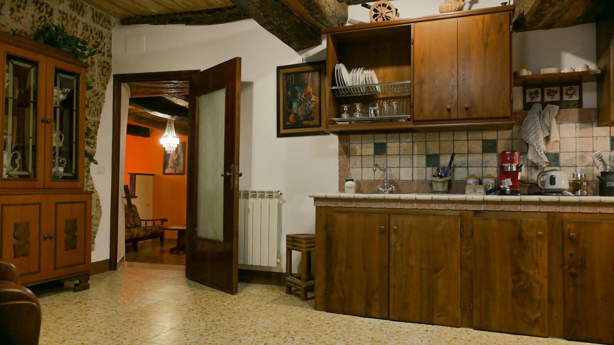 Casa Del Ghetto Apartment ปีติญาโน ภายนอก รูปภาพ