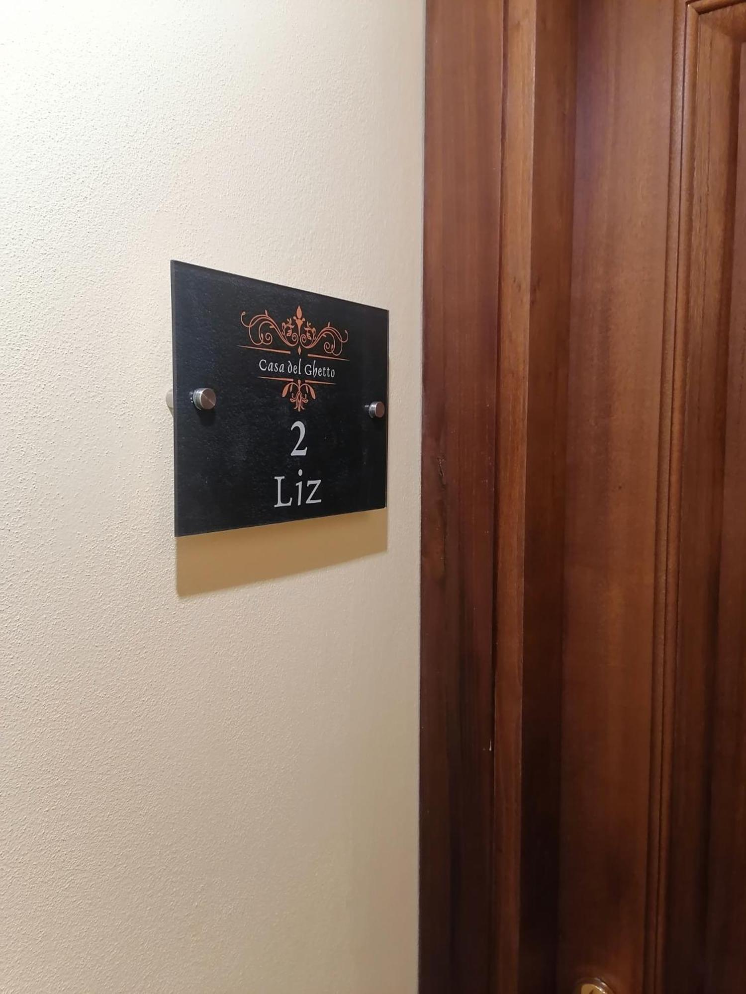 Casa Del Ghetto Apartment ปีติญาโน ภายนอก รูปภาพ