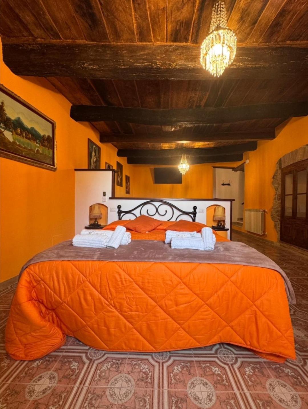 Casa Del Ghetto Apartment ปีติญาโน ภายนอก รูปภาพ